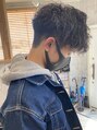 コーラルクリーク(Coral Creek)&nbsp;メンズパーマ得意です