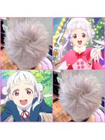 サイ(sai) 【sai】Liellaちぃちゃんホワイトカラー