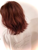 オーク ガーデン 中目黒(OAK garden)&nbsp;暖色系カラー ミディアム ブリーチなし【OAK中目黒】