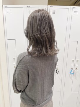 チェレ ロッソ 金剛店(Chere rosso) モノトーングレージュ/ハイライト/外国人風カラー