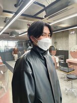 ユニオン(Union)&nbsp;ナチュラルセンターパート