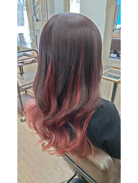 ウィスプヘアー(wisp HAIR) ＃プルエクステ　＃エクステ　＃大宮　＃埼玉