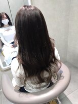 ニーナ ビューティーサロン(NINA Beauty Salon) #スモーキーバイオレット