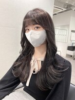 ユーフォリア 渋谷グランデ(Euphoria SHIBUYA GRANDE)&nbsp;ラベンダーグレージュ