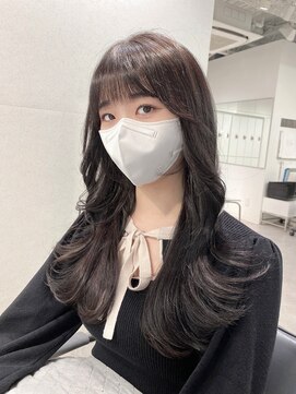 ユーフォリア 渋谷グランデ(Euphoria SHIBUYA GRANDE) ラベンダーグレージュ