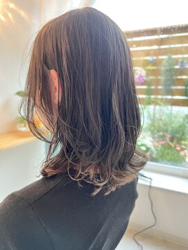 ベコホーム(BE CO HOME) グレー濃いめのグレージュ♪