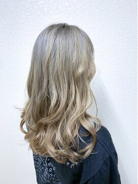 サニー 津田沼店(SUNNY) 憧れの☆ホワイティアッシュ