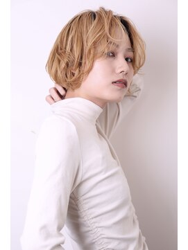 トライポッド(TRIPOD) 大人可愛い小顔デザインカラーシルキーベージュ0702