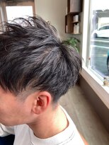 アンバー(amber) ツーブロック