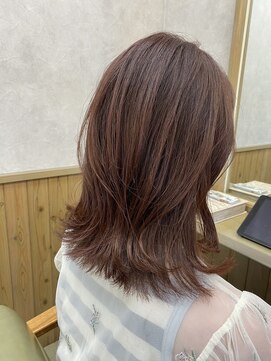 オト(Oto) ピンク色