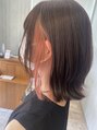 シュカブラ スパングル(Skovla Spangle) イヤリングカラーピンク