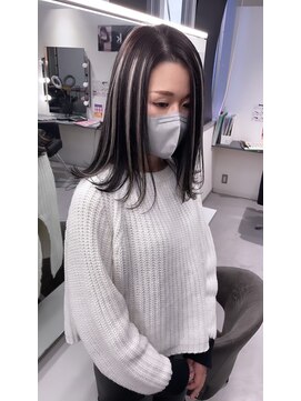 キング 枚方店(K!ng) 【枚方、高槻、梅田】ホワイトハイライト