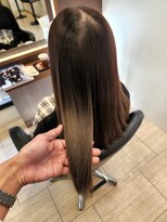 クララ トヨハシ(CLALA Toyohashi)&nbsp;酸熱髪質改善トリートメント