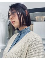 エアー 青山(AIR)&nbsp;フィットするボブ