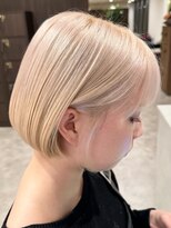 ビスポーク(BESPOKE)&nbsp;ホワイトブロンド