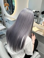 ソル 栄矢場町(SOL)&nbsp;切りっぱなしボブ/美髪/ピンクブラウン[栄駅/矢場町駅]