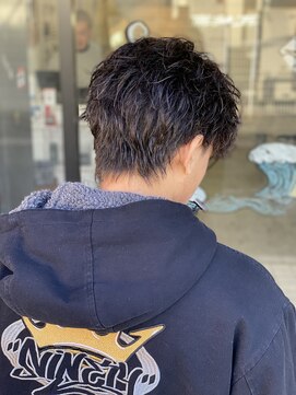 スウェル 船橋店(Swell) ハイライト/マッシュパーマ/ウルフ/カルマパーマ