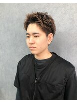 クレオ 福大通り店(CREO)&nbsp;ザクザクスパイキーショート