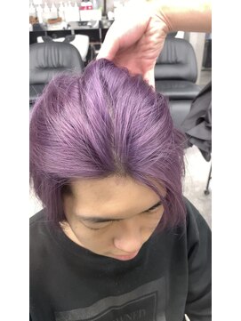 エイル 茶屋町(Eir) ラベンダーカラー