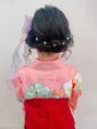 ウォークヘアーグロウ(Walk hair grow) お子様のセットなどもご相談くださいね♪