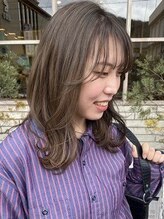 コーディアルヘア 白川本店(Cordial hair)