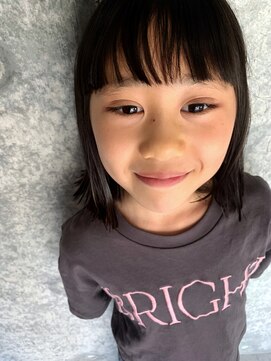 ビオトープ(biotop) kids cut