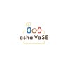 アシャベース 芦屋(asha VaSE)のお店ロゴ