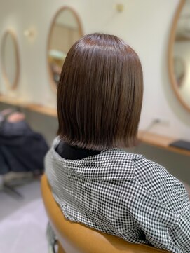 ゴカン(Gokan) 寒色ベージュ/tsukasa