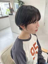 メロウ(mellow)&nbsp;マッシュショート