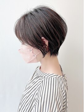 クイントネオリーブ 自由が丘正面口店(quint:neolive) ショートボブ透明感アッシュベージュ