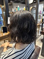 レヴィ 神楽坂(Levi)&nbsp;ボブウェーブヘア