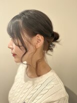 モルトヘア(MOLT hair)&nbsp;インナーカラー