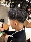 【Haru】ブリーチ1~2回!シルバーメッシュ