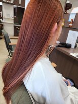 美容室アール&nbsp;バレンシアカラー