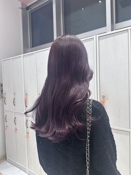 リー 梅田(Lee) ラベンダーカラー