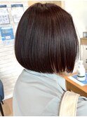 【大人ショート】40代50代の方に人気のスタイル!
