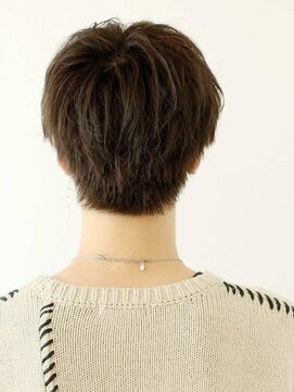 リップスヘアー 銀座(LIPPS hair) ソフトナチュラルコンママッシュ