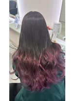 アエラバイトゥルークリエイション(AERA by True Creation)&nbsp;カラー/トリートメント/カット/ストレート/前髪/髪質改善/春日部