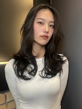 ゲームバイアランスミシー 心斎橋(GAME by Alan Smithee) 透明感カラー/海外レイヤー/縮毛矯正