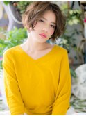 大人美人抜け感ボブパーマ小顔ウェットヘアc6浦和20代30代40代