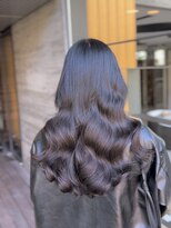 ジェノ(JENO by apish) 韓国風パーマ/コテ巻き風パーマ/ゆるふわパーマ