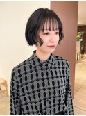 レイヤーミニボブ