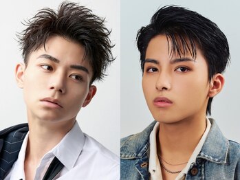 オーシャントーキョー シブヤジンナン(OCEAN TOKYO shibuya JINNAN)の写真/眉毛がメンズの第一印象を決める！プロの手で身だしなみを整え洗練されたカッコよさを実現。