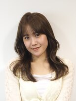 ヌーディー(NUDIE)&nbsp;韓国レイヤー