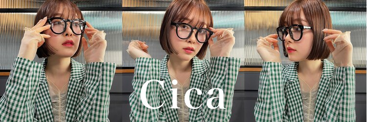 シカ 神戸三宮元町店(Cica)のサロンヘッダー