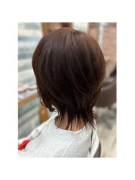 グリーンルーム(green room) ウルフスタイル