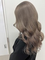 プログレス フレスポ富沢店(PROGRESS)&nbsp;ラテミルクティーベージュ/ダブルカラー/10代20代30代