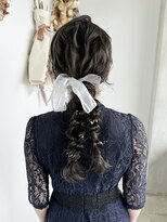 トーン(tone)&nbsp;ツインポニーテール