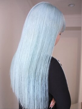 ユルク(JURK nagoya) クリアブルー