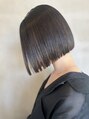 ヘアーグロウニコ(hair grow nico...) ボブカット切り方様々、多種多様です